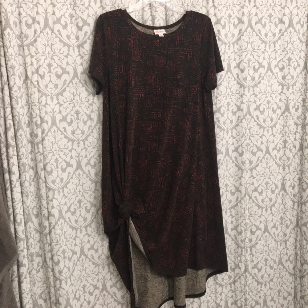 LuLaRoe Carly dress